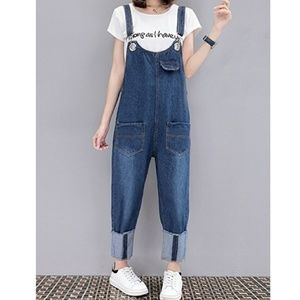 Jean Overalls